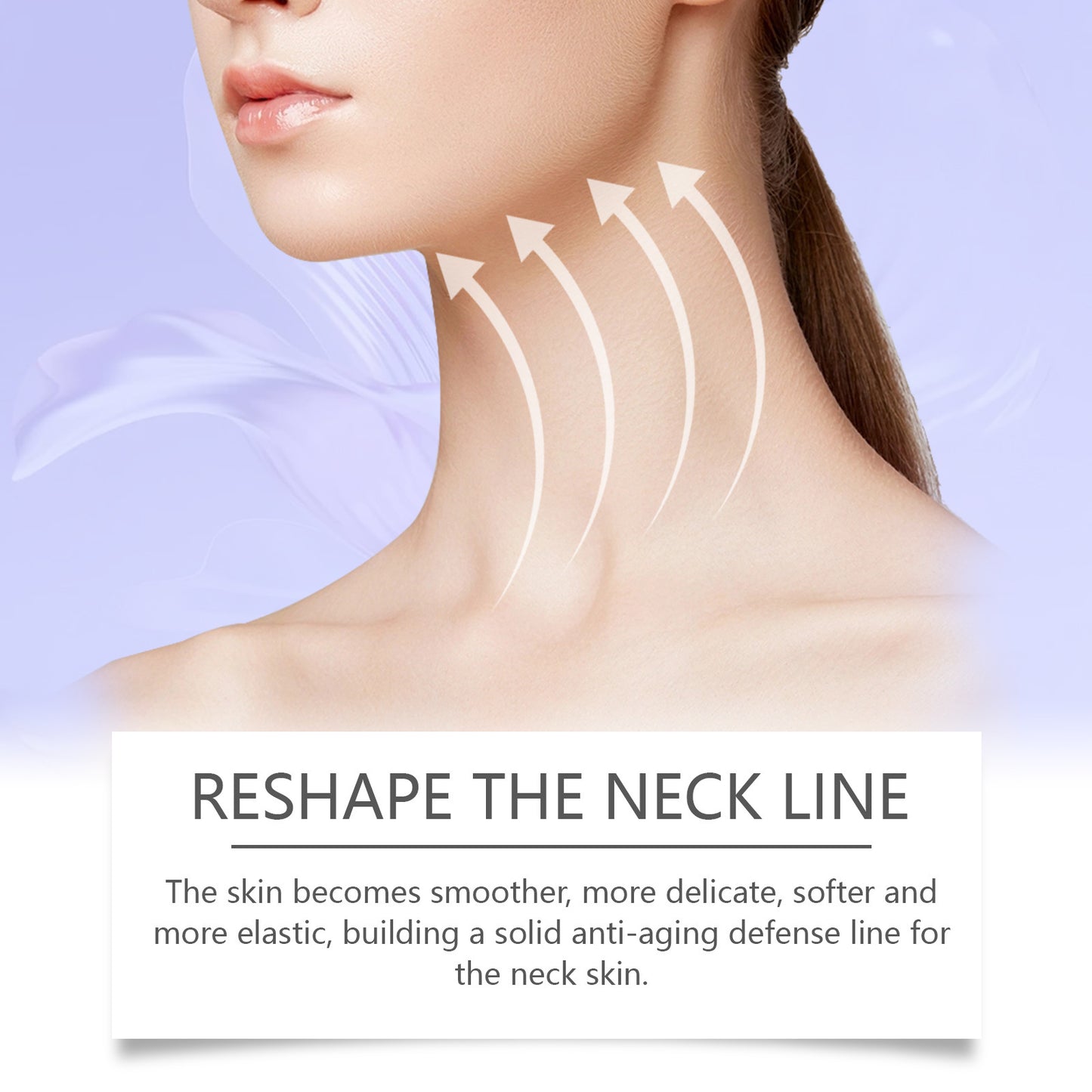 Neck Lift Firming Cream Gentle And Nourishing