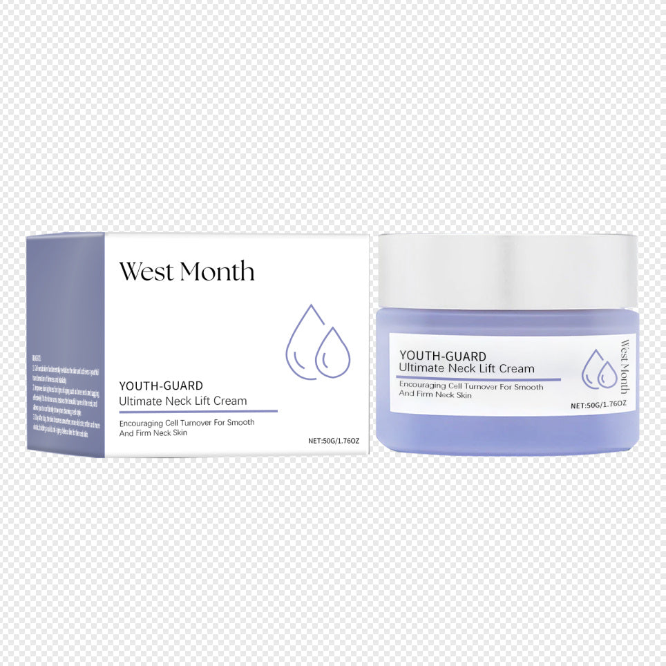 Neck Lift Firming Cream Gentle And Nourishing