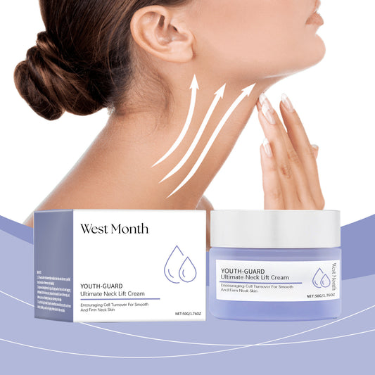 Neck Lift Firming Cream Gentle And Nourishing