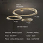 Luxury Spiral Chandelier – LED Crystal DNA Design